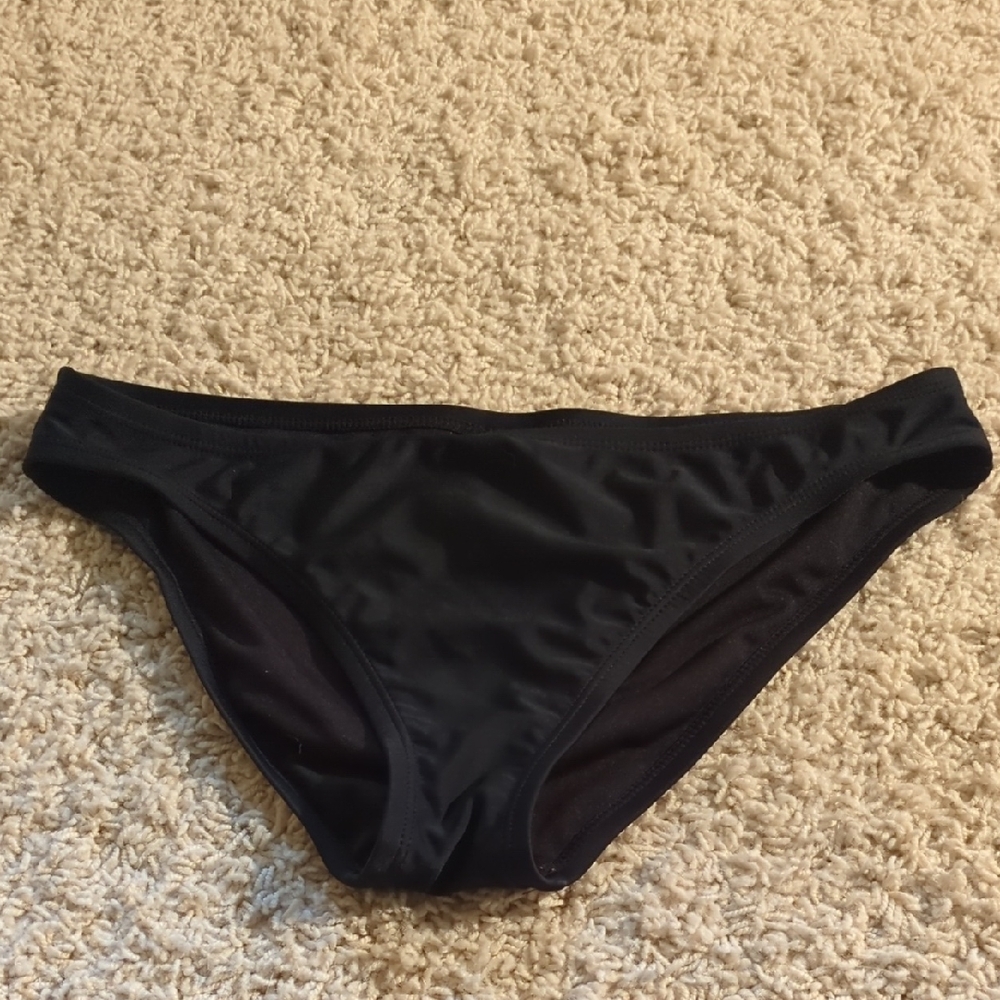 adidas Women's Classic Black Bikini Bottom